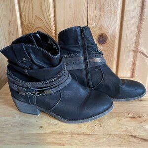 Women's POP ankle boots